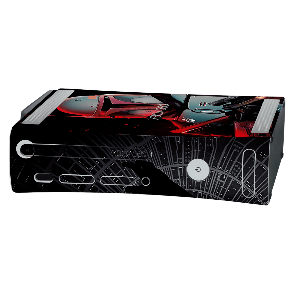 Star Wars Skin Xbox 360 Fat Xonebrand