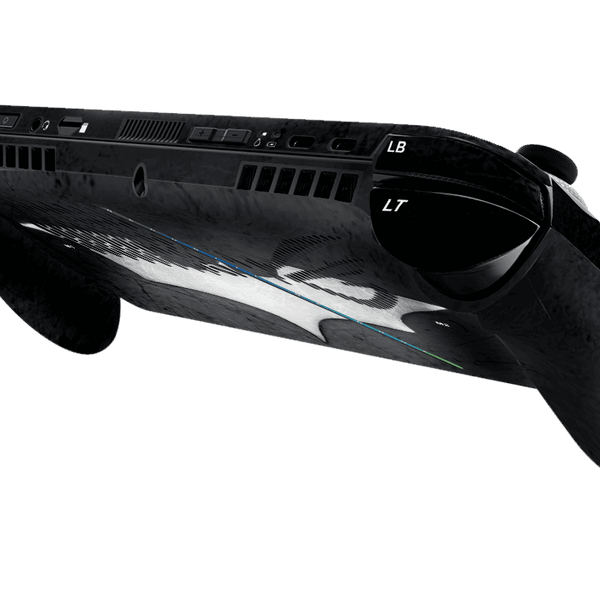 Batman Asus ROG Xbox Ally Skin Xonebrand