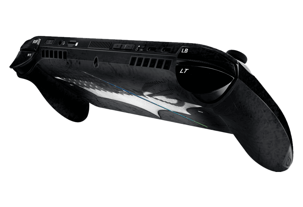 Batman Asus ROG Xbox Ally Skin Xonebrand