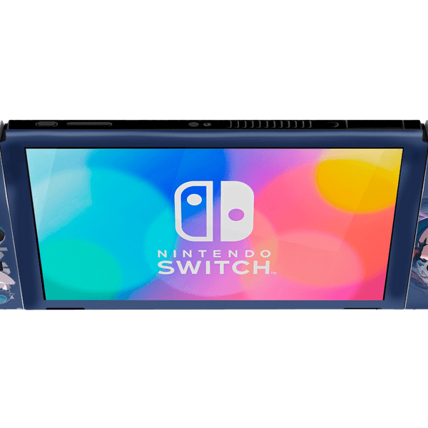 Pokemon Snorlax Skin Nintendo Switch OLED (2021)