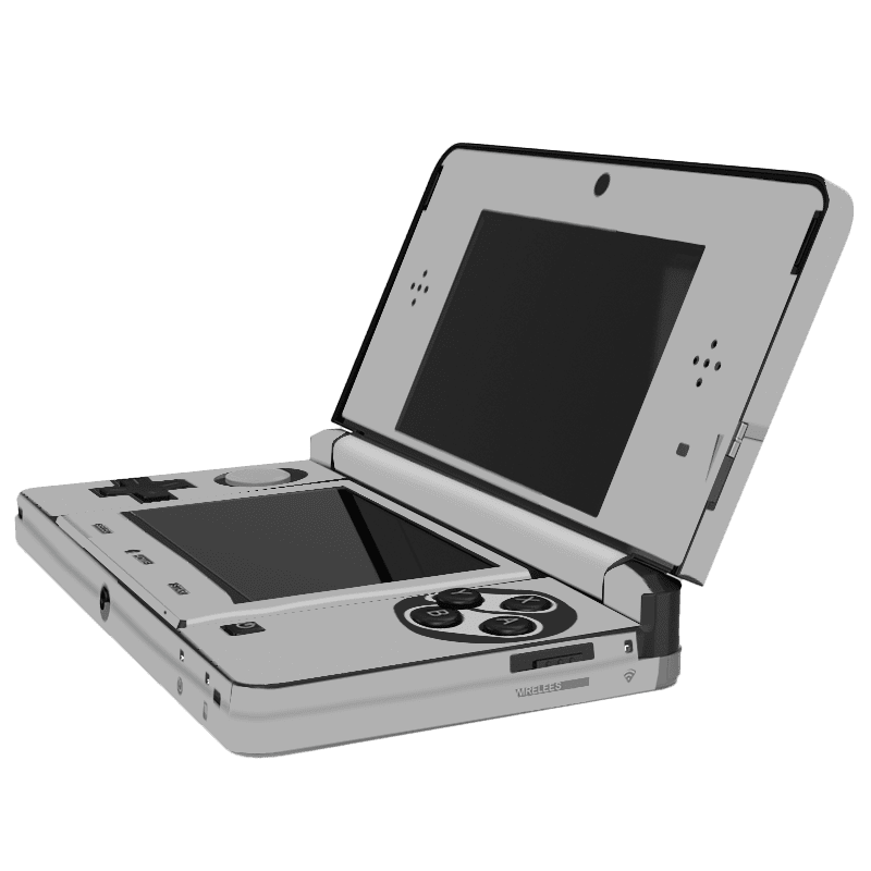 Skin para Nintendo 3Ds edición SNES – Xonebrand