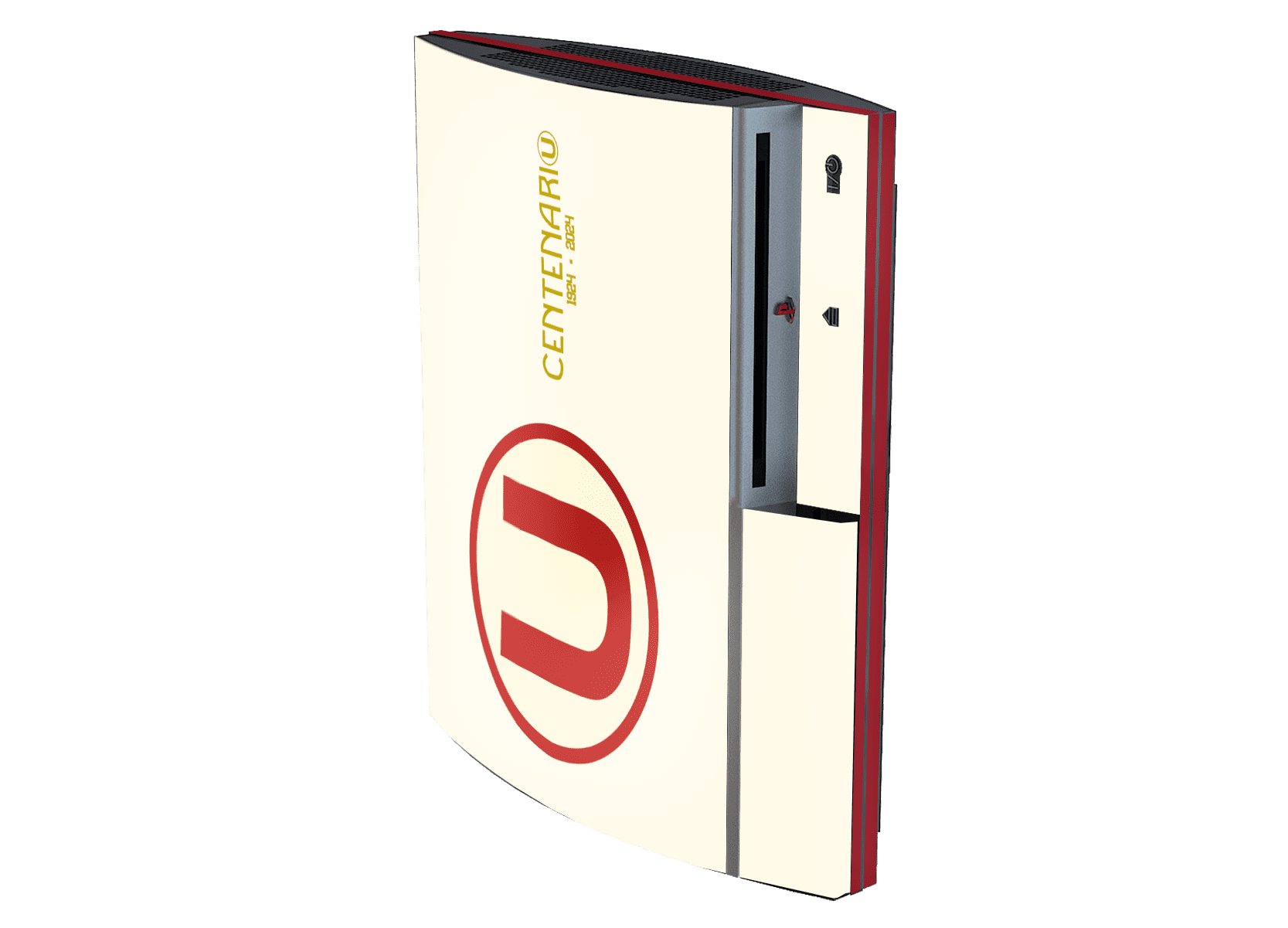 Universitario PS3 Fat Bundle Skin