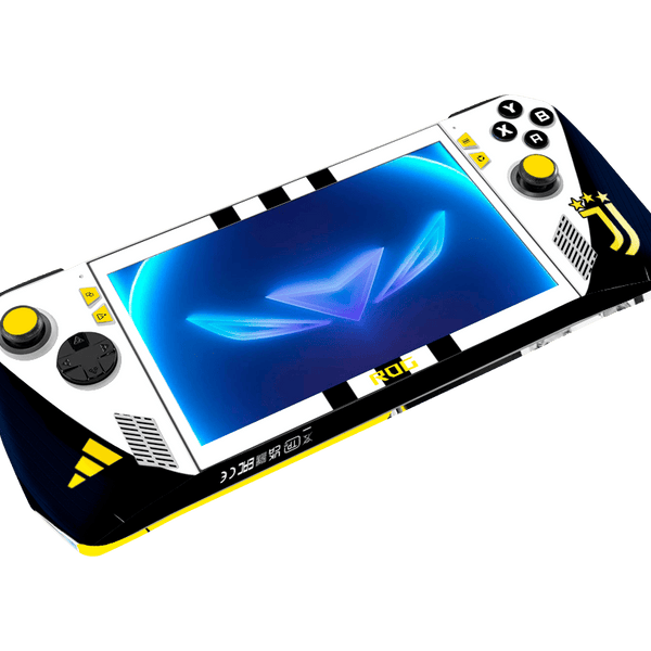 Juventus Skin Asus Rog Ally Xonebrand