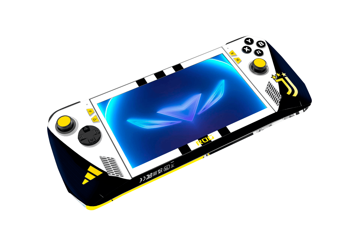 Juventus Skin Asus Rog Ally Xonebrand