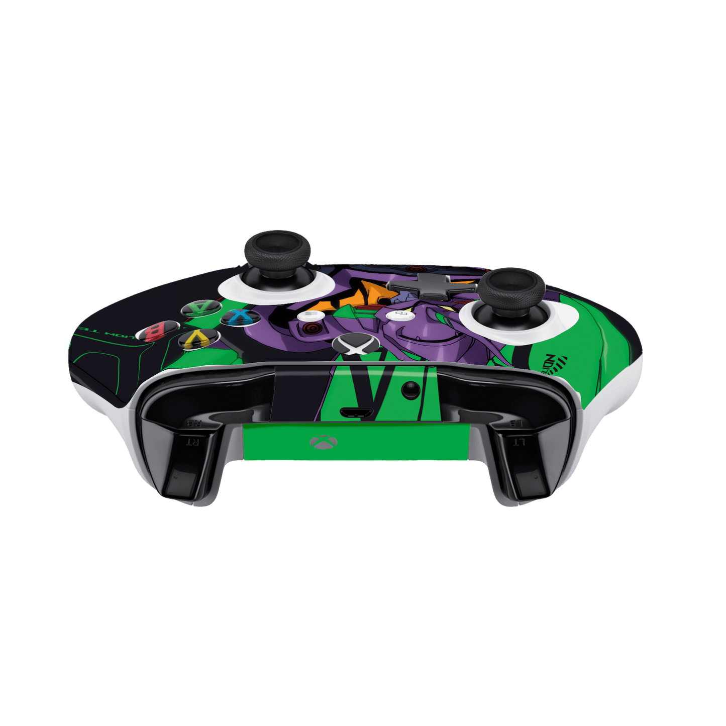 Evangelion Eva-01 Xbox One X Bundle Skin