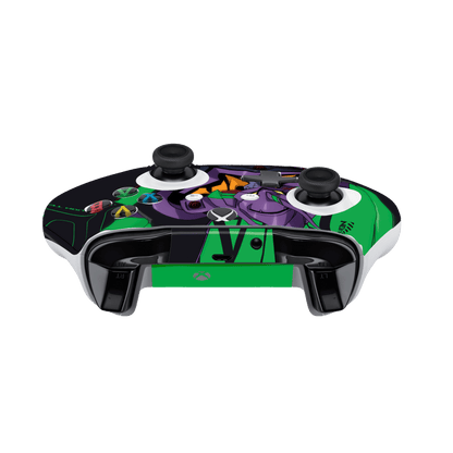 Evangelion Eva-01 Xbox One X Bundle Skin