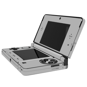 SNES Nintendo 3DS Skin