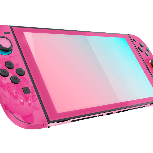 Kirby Skin Nintendo Switch 2 (2025)