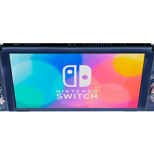 Pokemón Snorlax Nintendo Switch Oled (2021) Skin