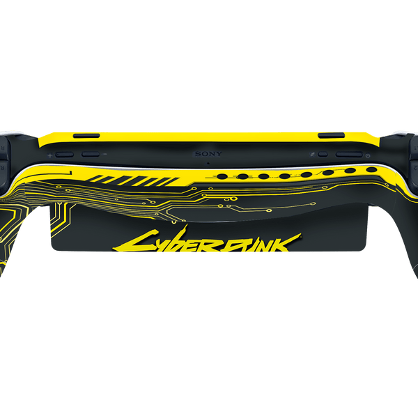 Cyberpunk Skin Playstation Portal