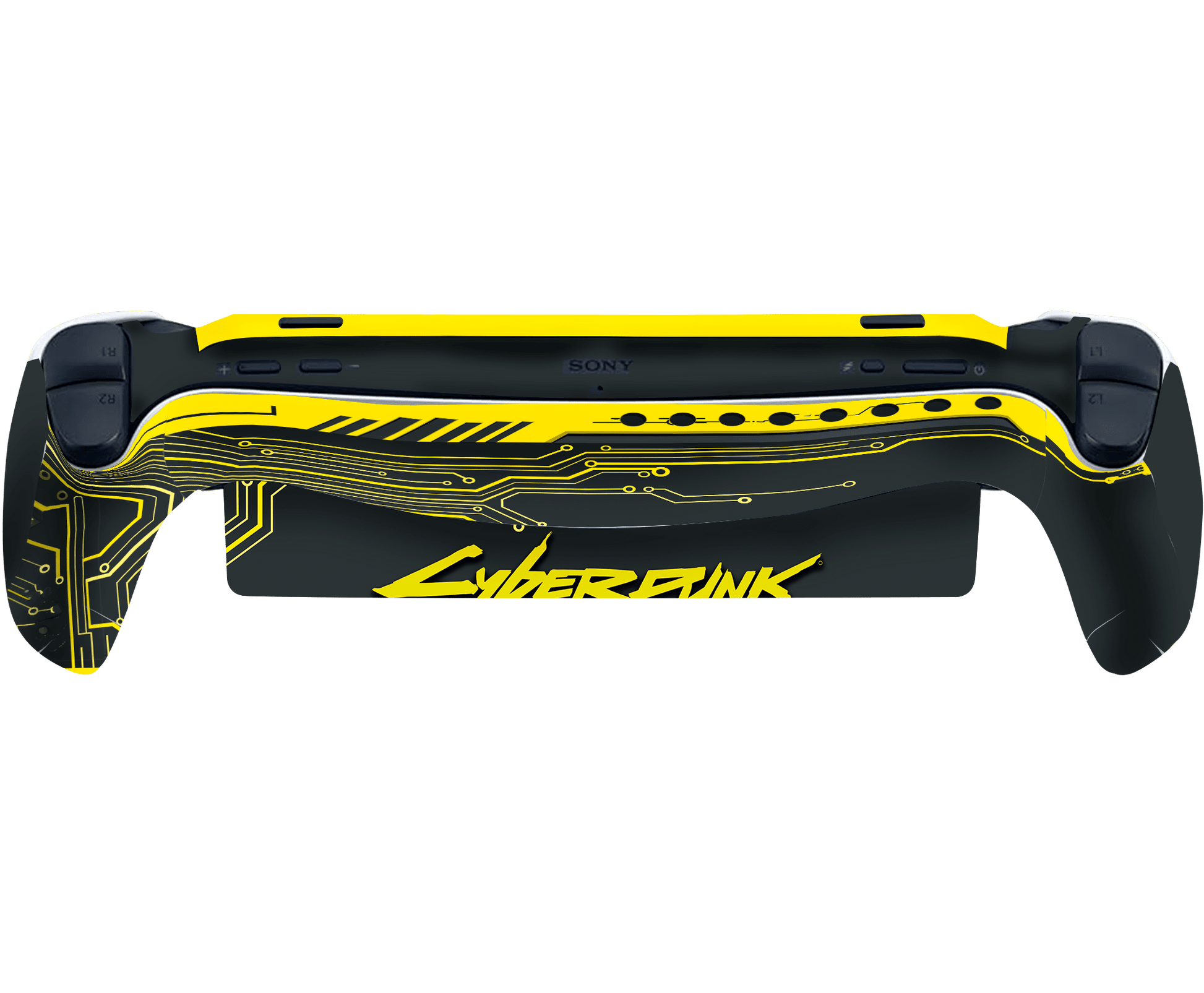 Cyberpunk Skin Playstation Portal