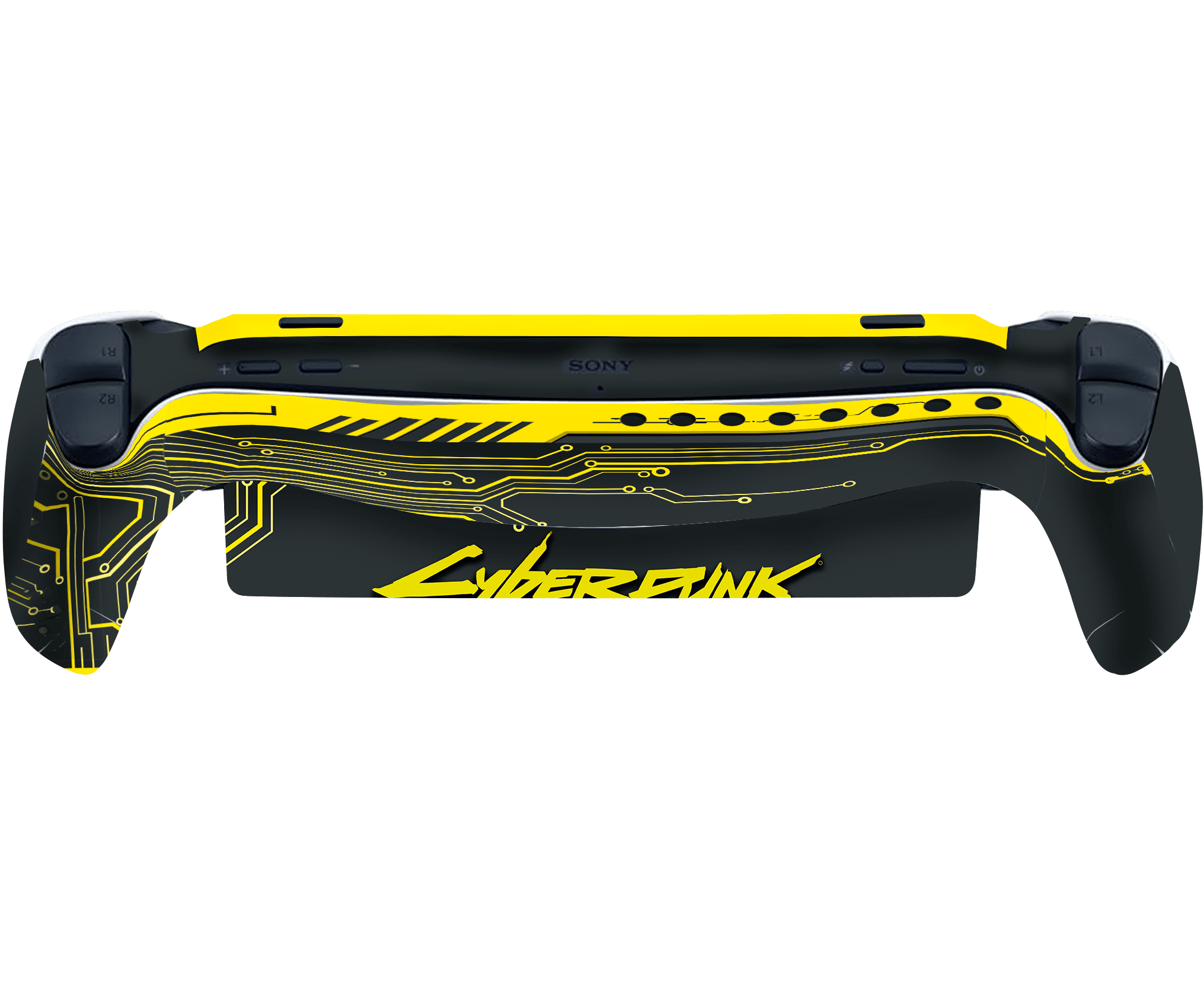 Cyberpunk Skin Playstation Portal Xonebrand