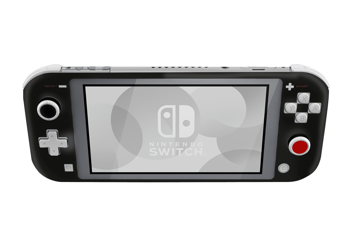 NES Edition Nintendo Switch Lite Skin