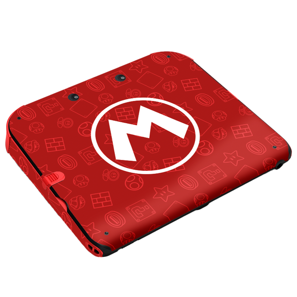 Skin para Nintendo 2Ds edición Super Mario Bros – Xonebrand
