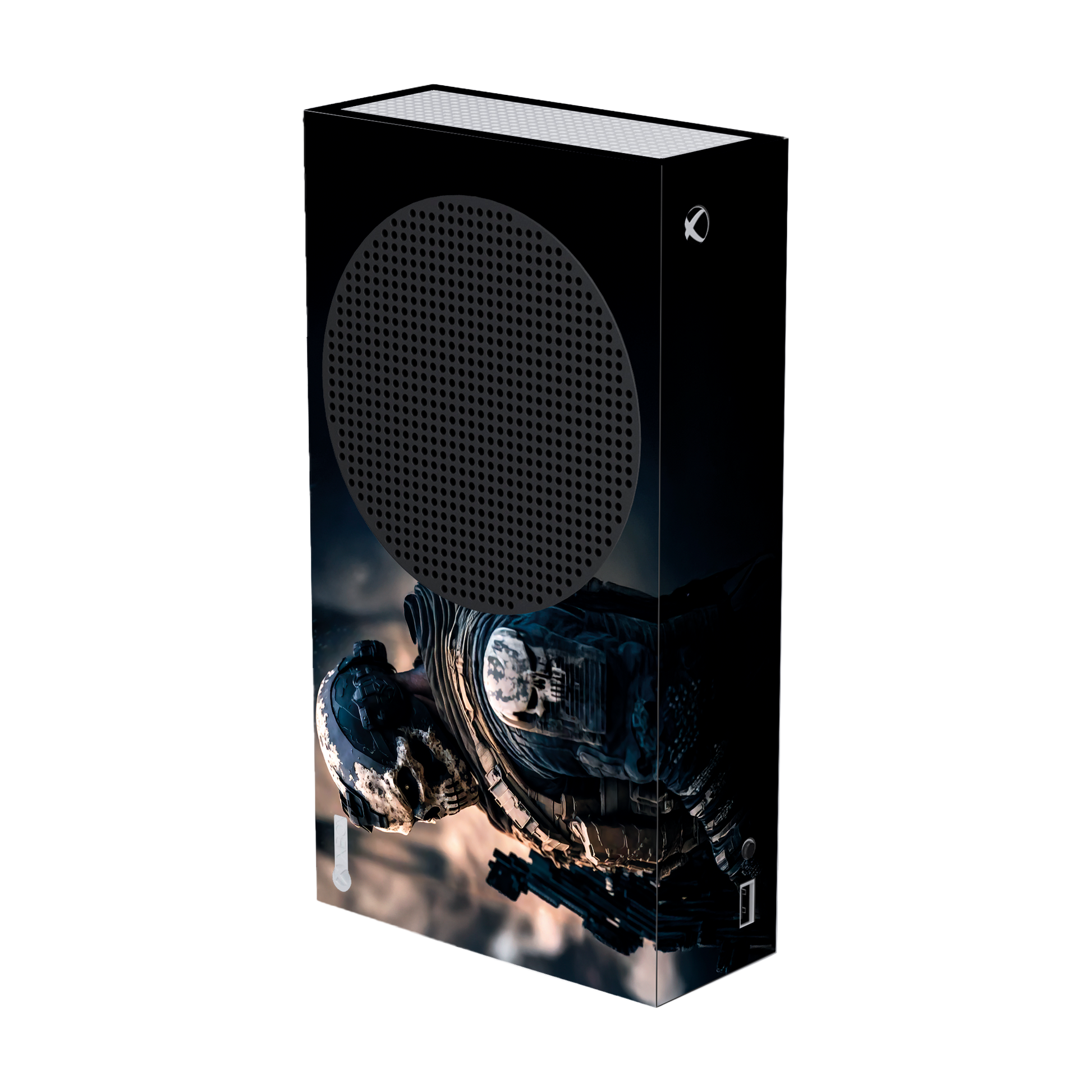 Call of Duty Skin Xbox Series S