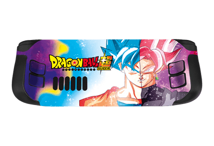 Dragon Ball Super Steam Deck Handheld Gaming Computer Skin