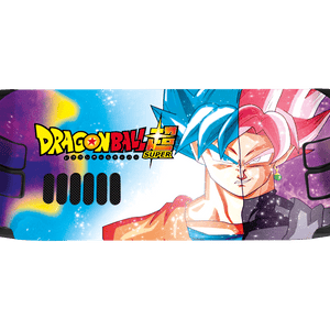 Dragon Ball Super Steam Deck Handheld Gaming Computer Skin