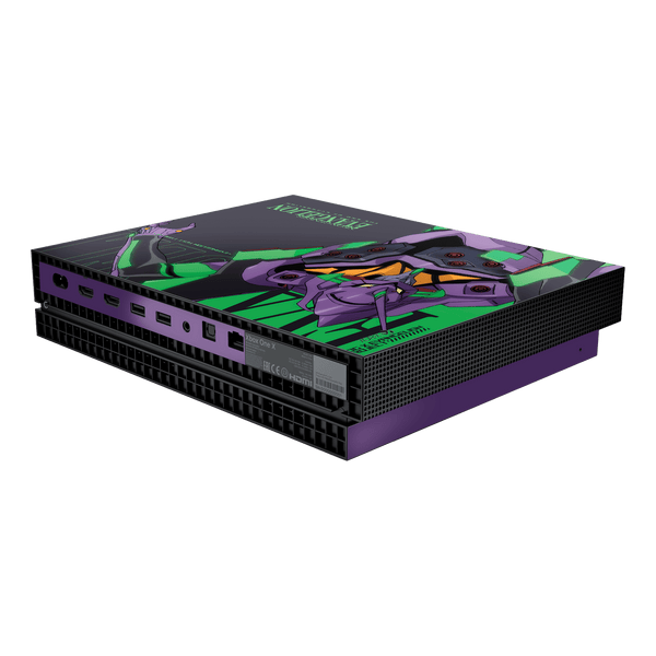 Evangelion eva 01 Skin Xbox One X