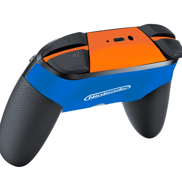 Dragon Ball Skin Nintendo Switch Pro Controller Xonebrand