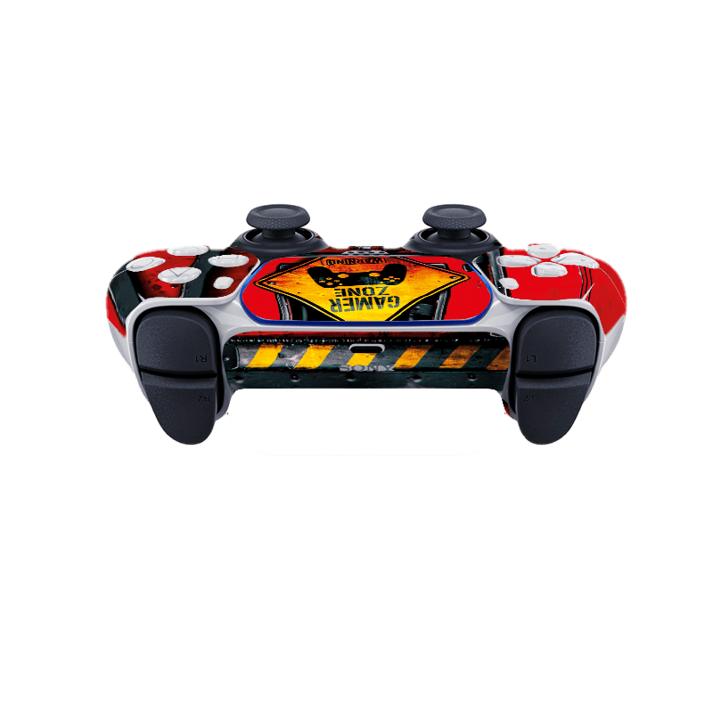 Game Zone XV PS5 Pro Bundle Skin