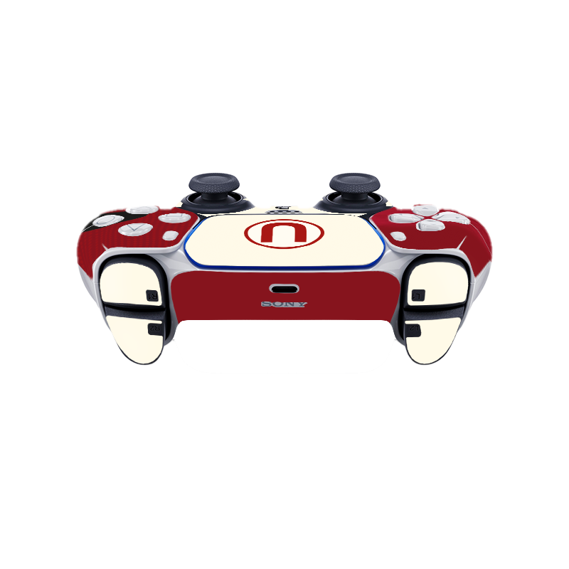 Universitario Skin Playstation 5 DualSense Full