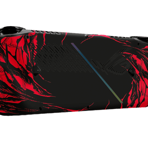 Carnage Asus Rog Ally X Handheld Gaming Computer Skin