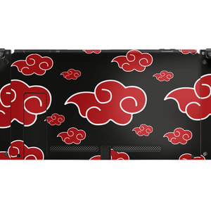 Akatsuki Nintendo Switch Skin