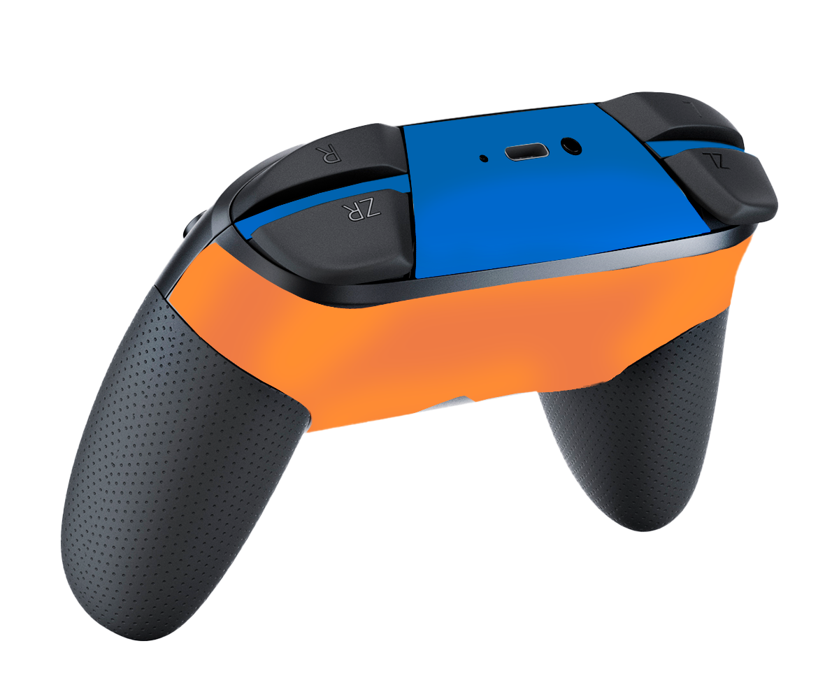 Dragon Ball Skin Nintendo Switch Pro Controller