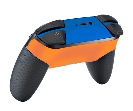 Dragon Ball Skin Nintendo Switch Pro Controller