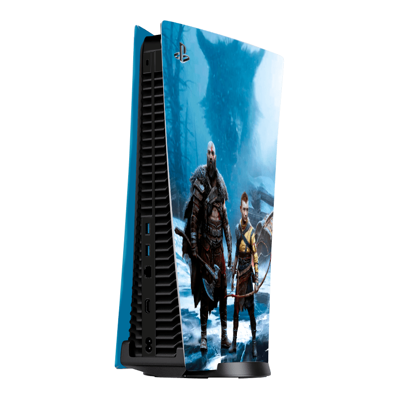 God of War Ragnarok PS5 Bundle Skin