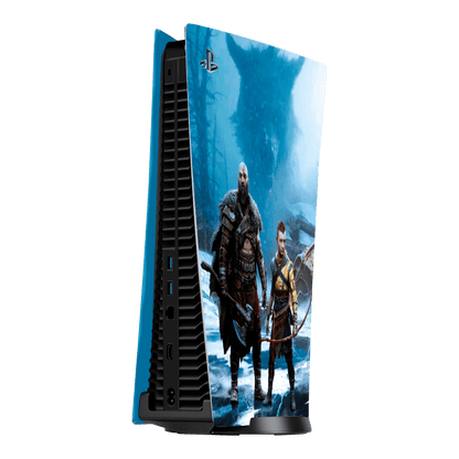 God of War Ragnarok PS5 Bundle Skin