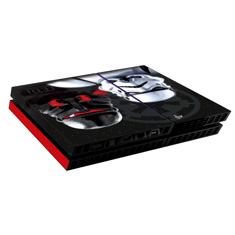 Star Wars Jedi PS4 Fat Bundle Skin