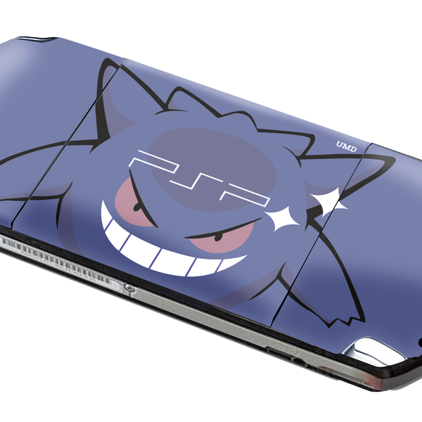 Pokemon Gengar Skin Playstation Portable (PSP) Xonebrand