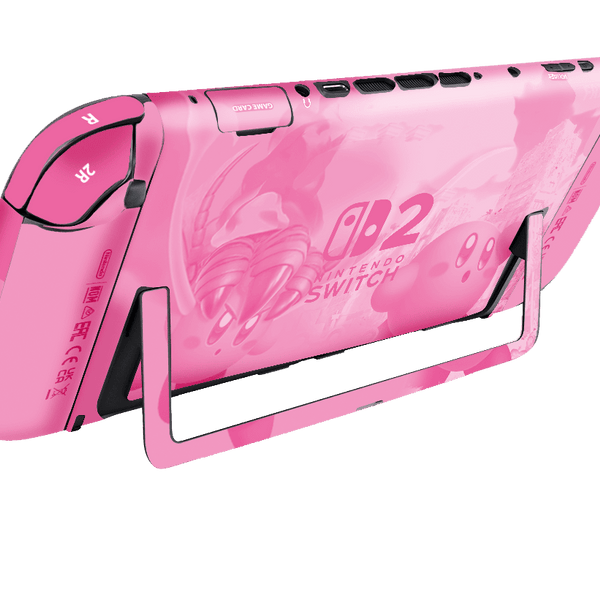 Kirby Skin Nintendo Switch 2 (2025) Xonebrand