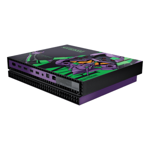 Evangelion Eva-01 Xbox One X Bundle Skin