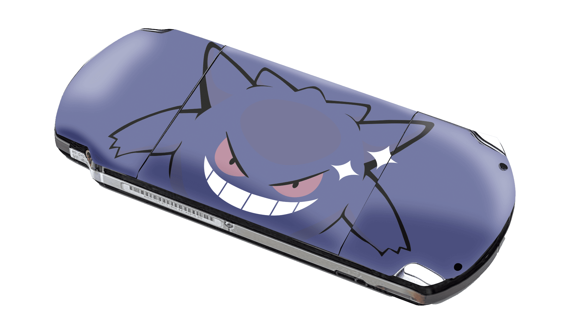 Pokemon Gengar Skin Playstation Portable (PSP)