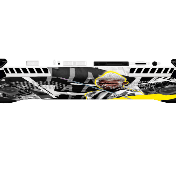 Juventus Skin Asus Rog Ally Xonebrand