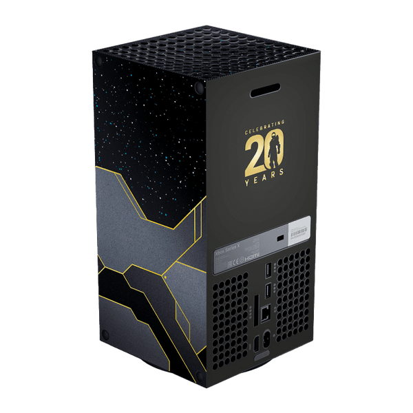 Edición Halo 20 Años Skin Xbox Series X