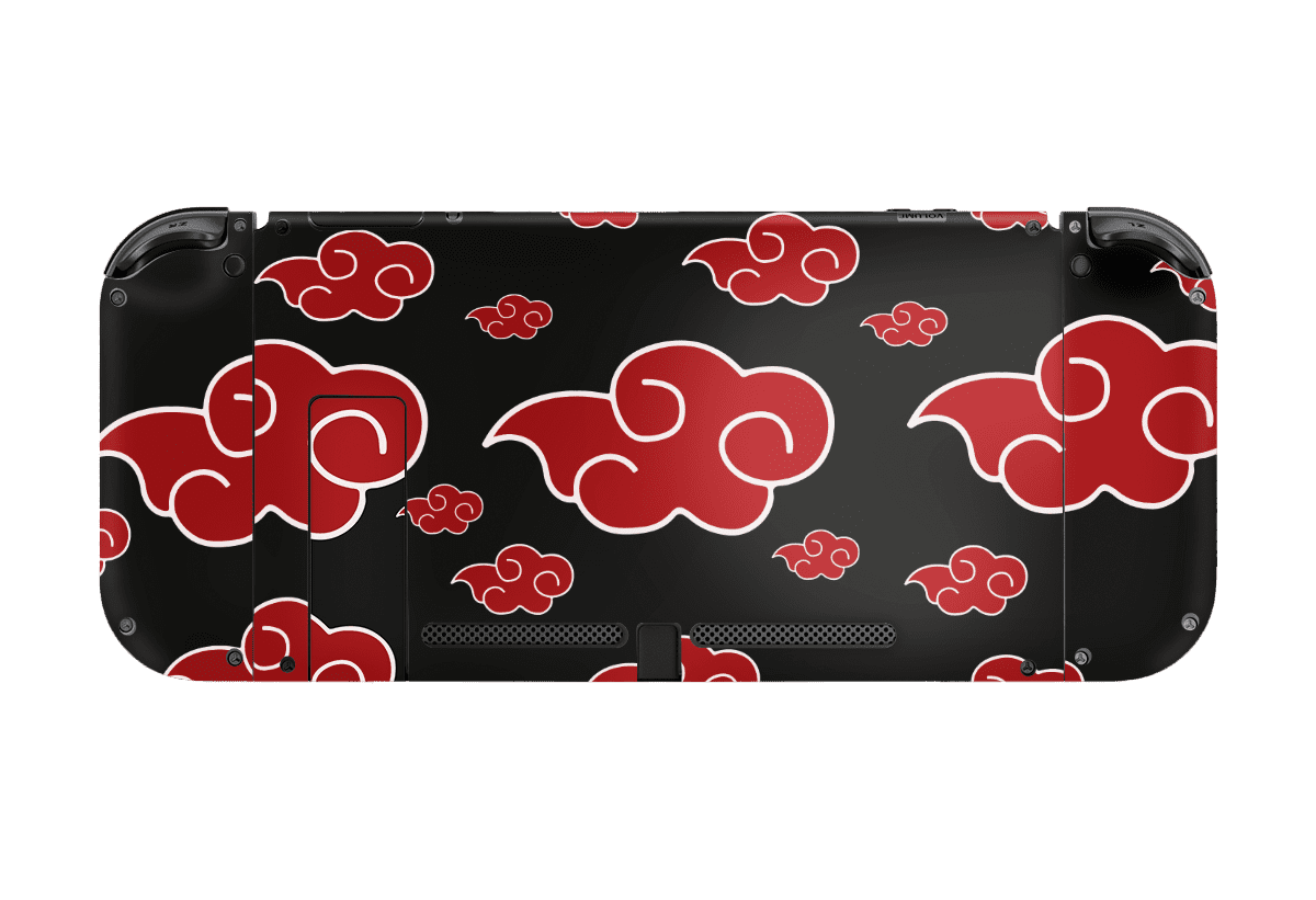 Akatsuki Skin Nintendo Switch (2017)