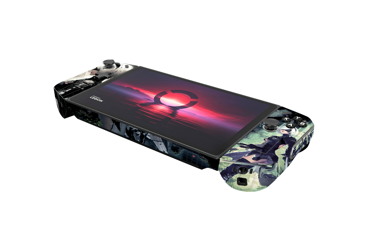 Nier Automata Lenovo Legion Go Skin