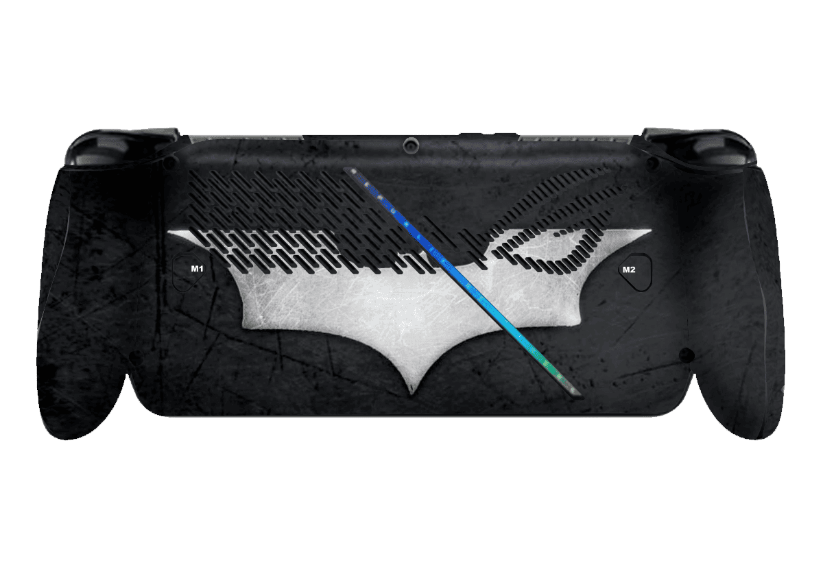Batman Asus ROG Xbox Ally Skin Xonebrand