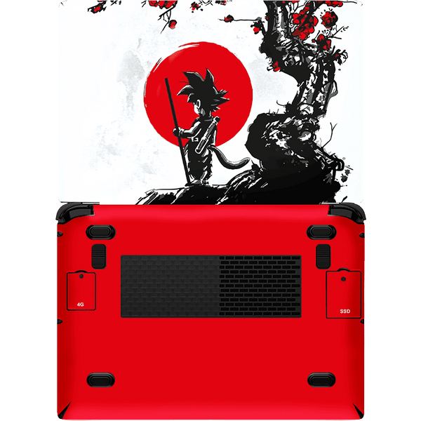 Dragon Ball Goku GPD Win Max 2 Skin Xonebrand