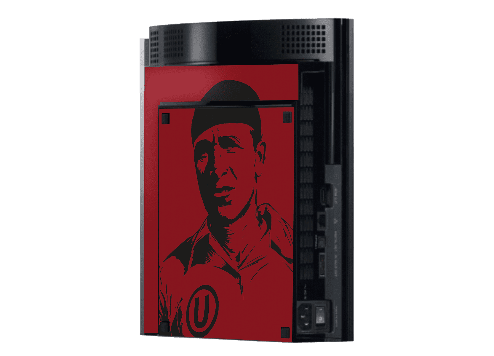 Universitario Skin Playstation 3 Fat