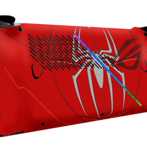 Skin para ASUS Rog Ally X edición Spiderman – Xonebrand