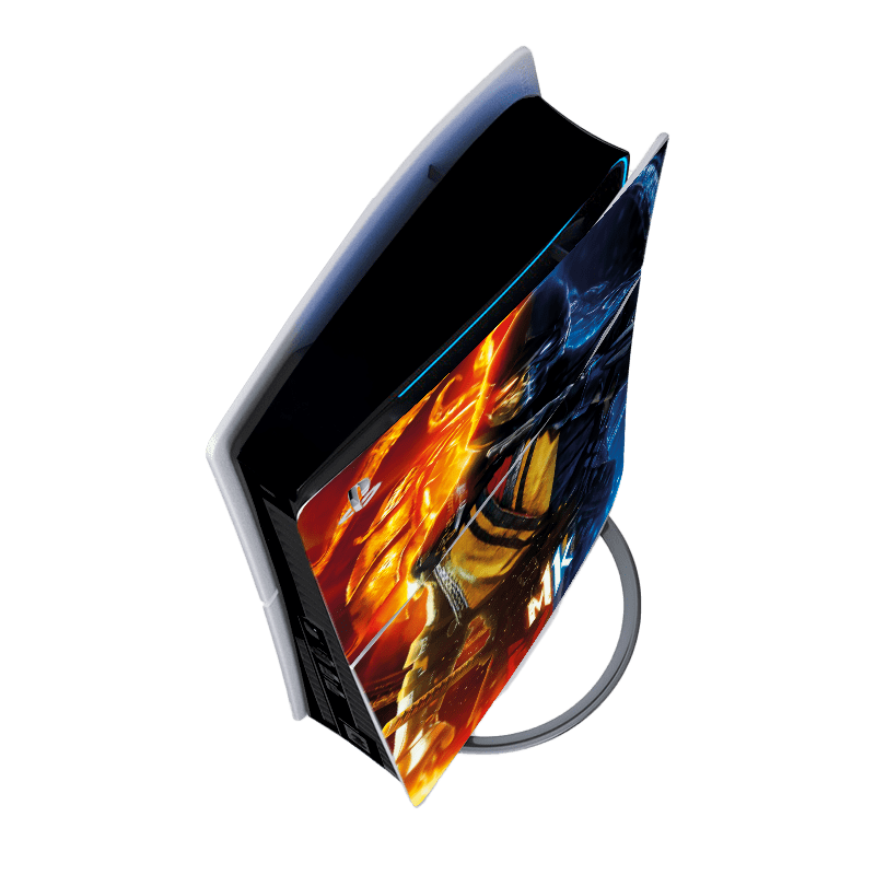 Mortal Kombat Skin Playstation 5 Slim