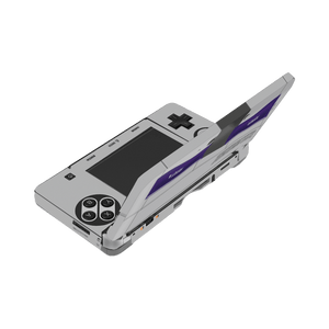 SNES Nintendo 3DS Skin