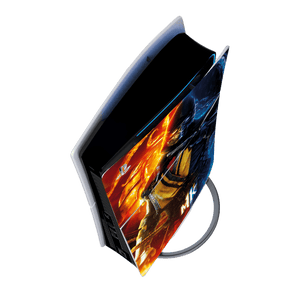 Mortal Kombat PS5 Slim Bundle Skin