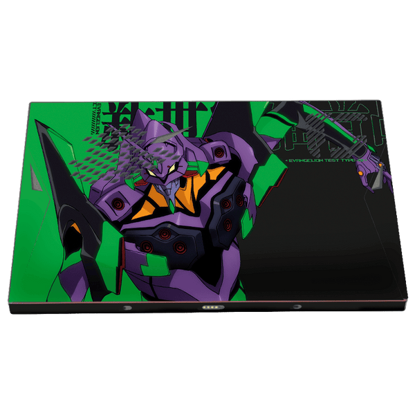 Evangelion Eva 01 OneXPlayer X1 Skin Xonebrand