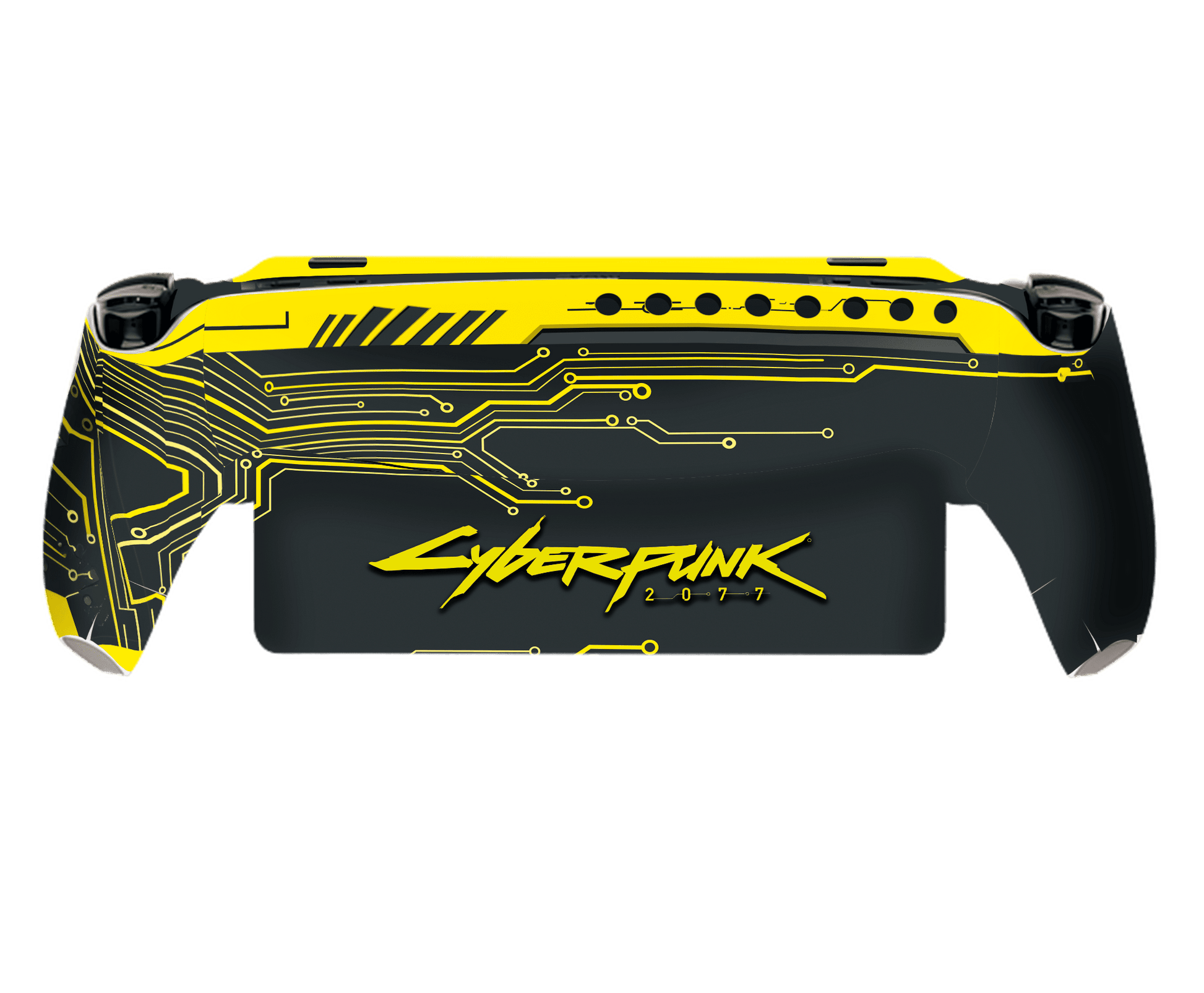 Cyberpunk Skin Playstation Portal