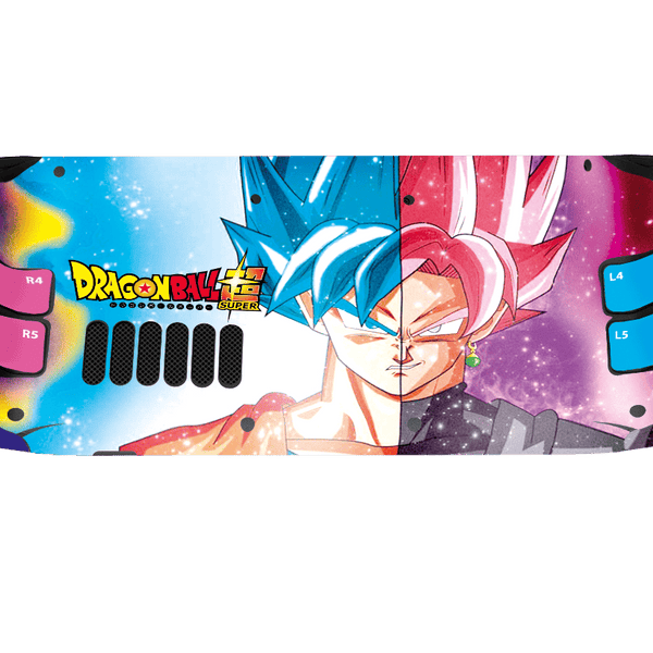 Dragon Ball Super Steam Deck Skin